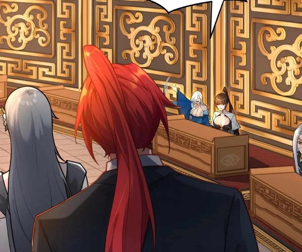 Traveling Through Time and Space to Become an Unlucky NPC: I Have a Wife to Protect Me Chapter 95 124